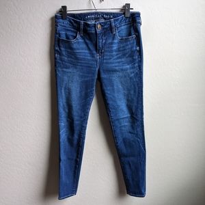 American Eagle Dream Jean High Waisted Jegging